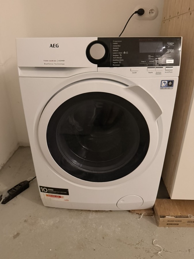 AEG 7000 Kombi washer-dryer